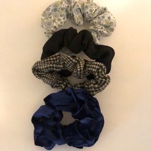 Homemade Scrunchies